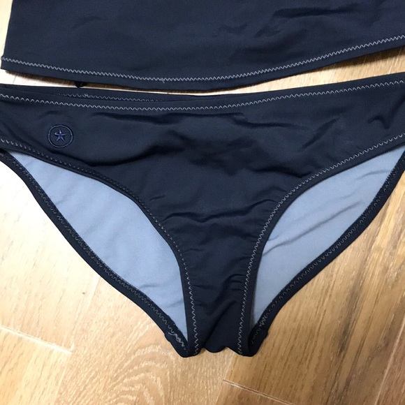 Converse navy tankini - Picture 3 of 7